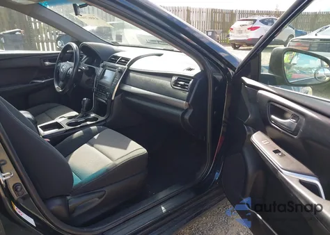 2016 Toyota Camry Le from USA, damaged, VIN 4T4BF1FK7GR563461